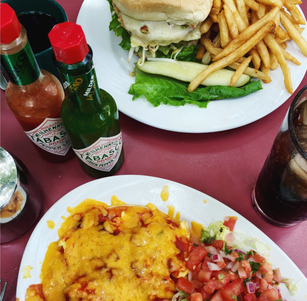 Lunch at Ruth's Diner | Finding Beautiful Truth