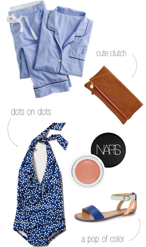things i like: spring picks in blue - Finding Beautiful Truth
