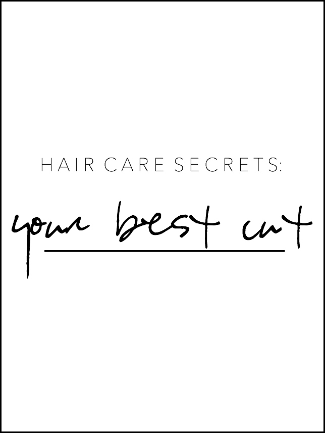 Hair Care Secrets Your Best Cut Finding Beautiful Truth