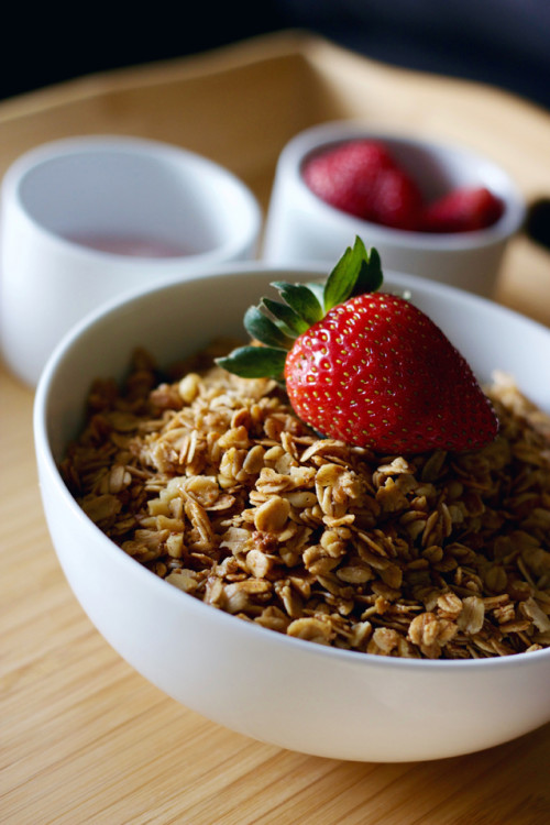 Scandinavian Muesli - Finding Beautiful Truth