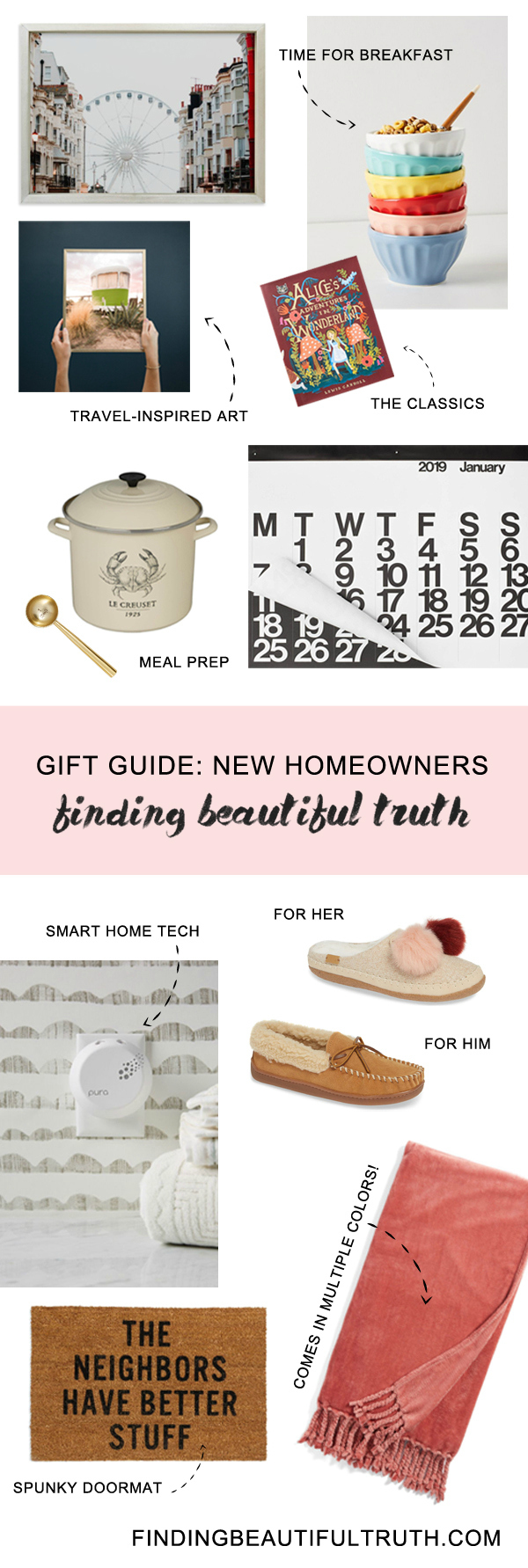 12 Gift Ideas For New Homeowners